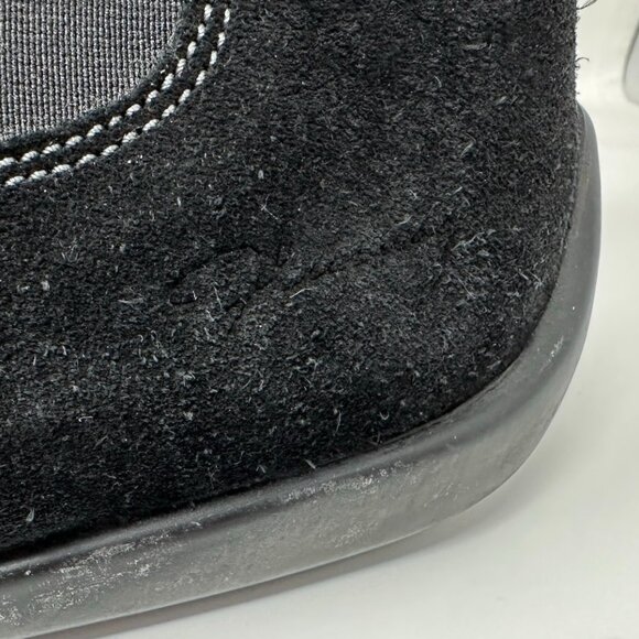 Fluevog Size 10 Black Chelsea Boot EUC - Picture 7 of 7